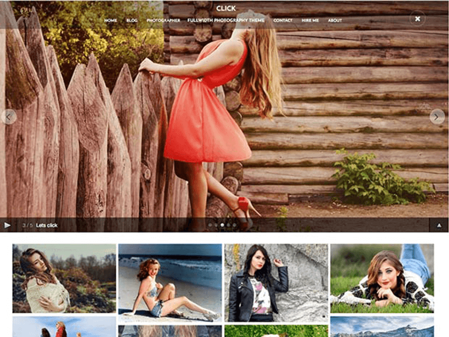 click ptheme Best Free Photography WordPress Themes 2