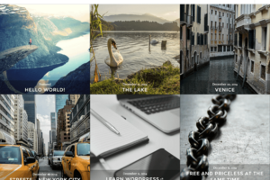 cubic Best Free Photography WordPress Themes 1 300x200