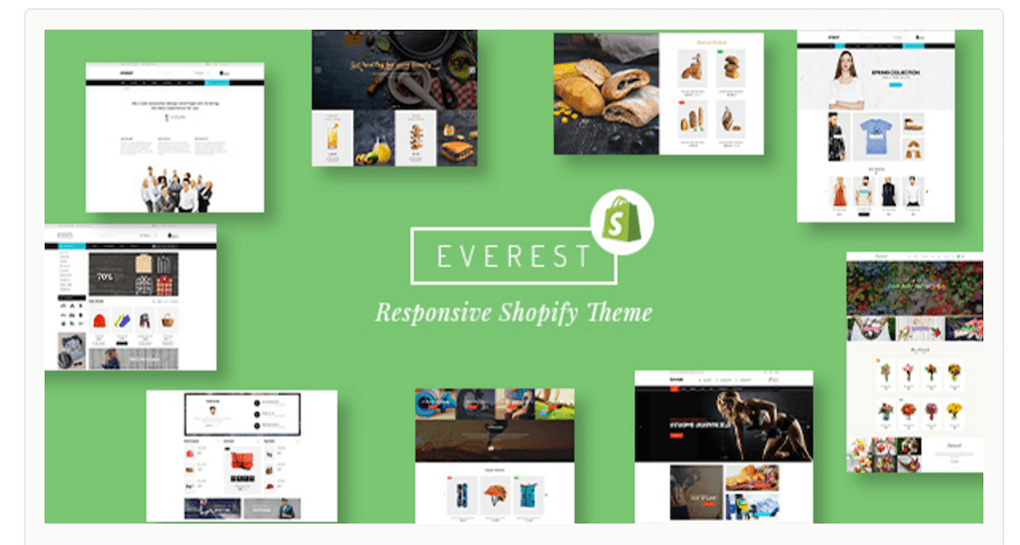 Everest Shopify Theme
