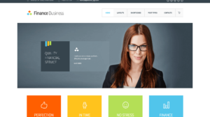 Insurance WordPress Themes