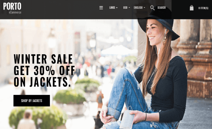 LadyBest Responsive Shopify