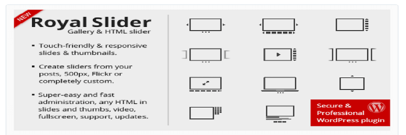 RoyalSlider Best Free