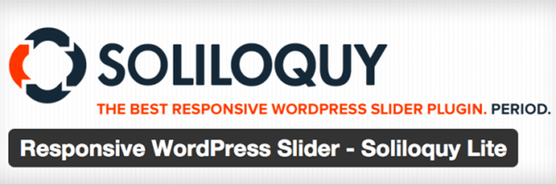 soliloquy Free WordPress