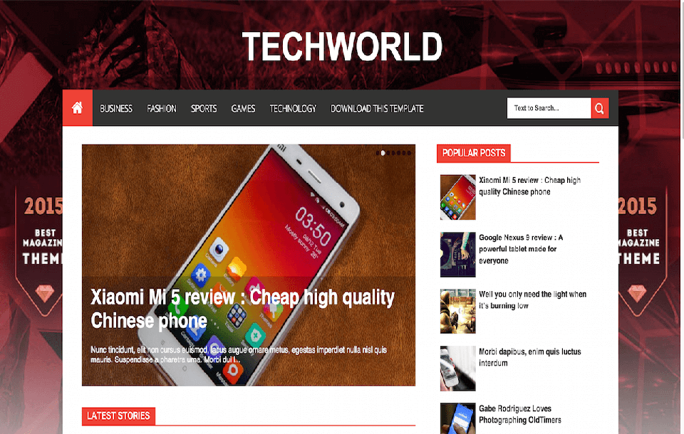 TechWorld Best Free